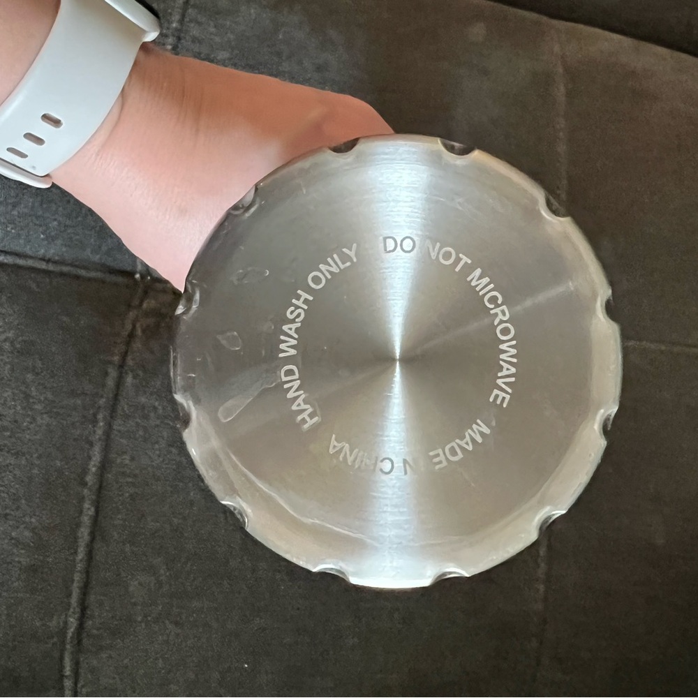 Kate Spade Stainless Steel Water Bottle - Picture 8 of 9